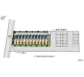 ★手数料０円★立川市上砂町 月極駐車場